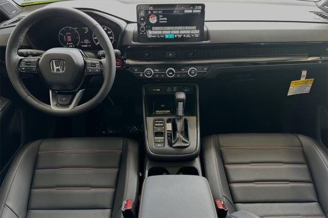 new 2025 Honda CR-V Hybrid car, priced at $42,950