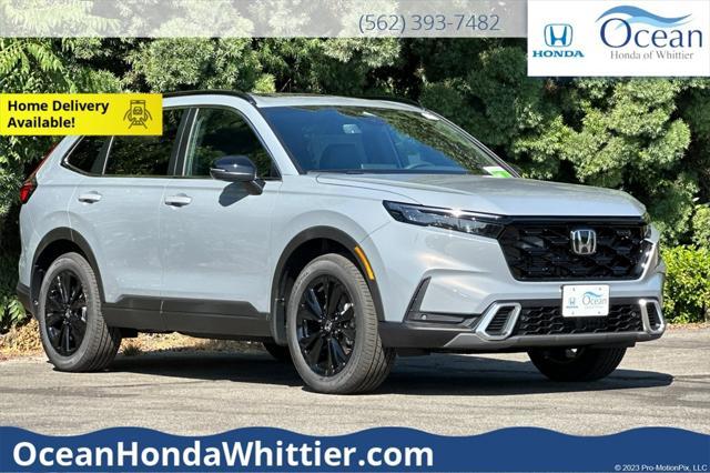 new 2025 Honda CR-V Hybrid car, priced at $42,950