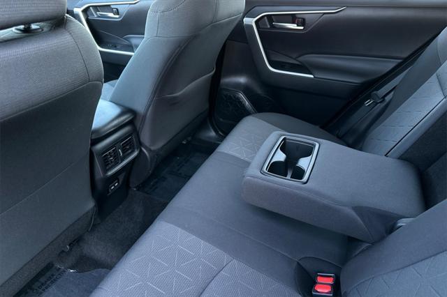 used 2022 Toyota RAV4 car, priced at $26,997