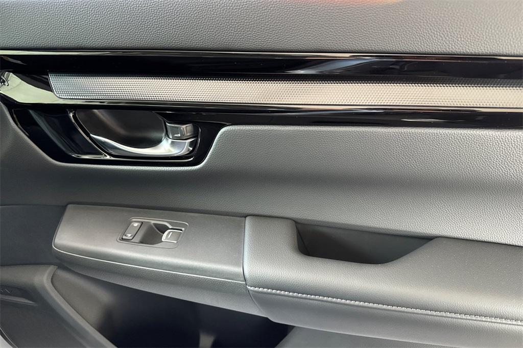 new 2026 Honda CR-V car, priced at $36,850