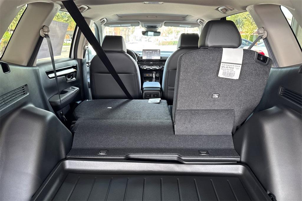 new 2026 Honda CR-V car, priced at $36,850