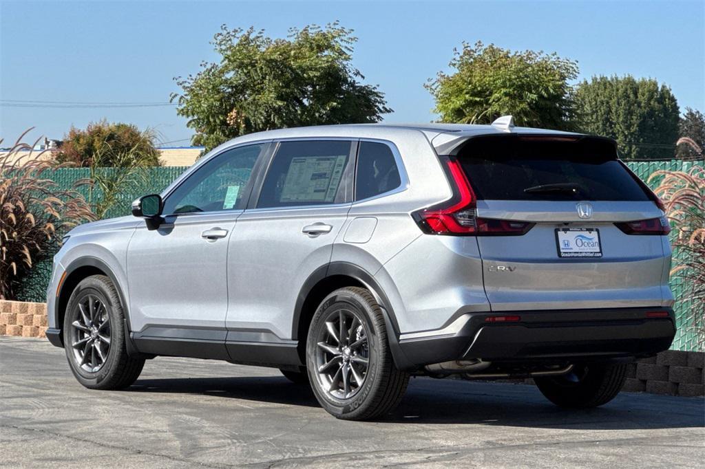 new 2026 Honda CR-V car, priced at $36,850