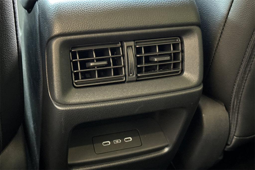 new 2026 Honda CR-V car, priced at $36,850