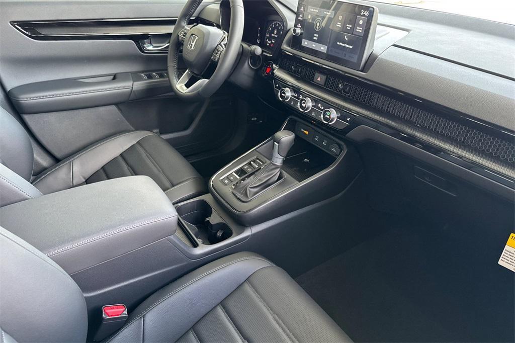 new 2026 Honda CR-V car, priced at $36,850
