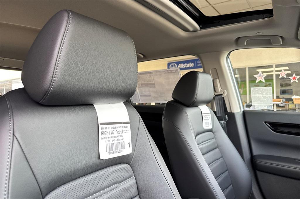 new 2026 Honda CR-V car, priced at $36,850