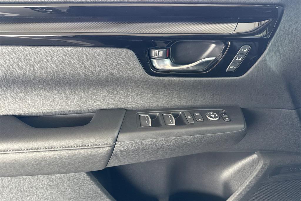 new 2026 Honda CR-V car, priced at $36,850