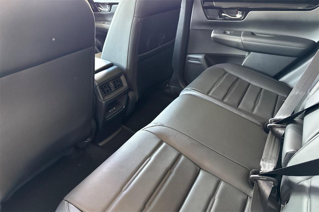 new 2026 Honda CR-V car, priced at $36,850