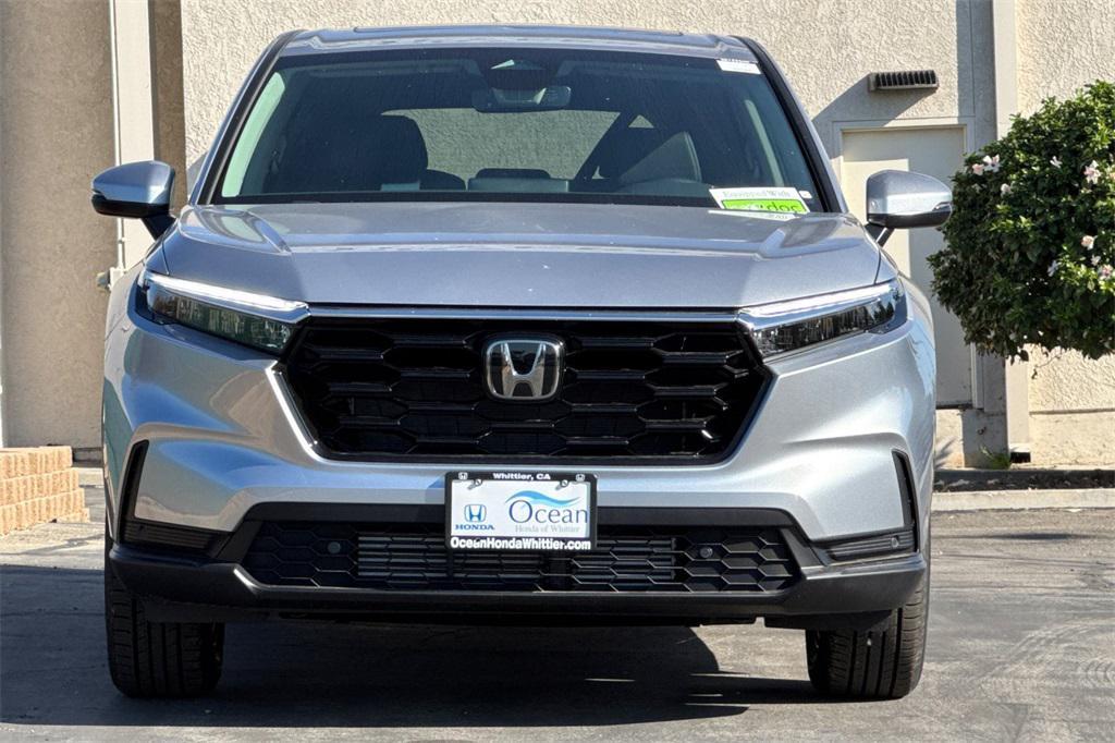 new 2026 Honda CR-V car, priced at $36,850