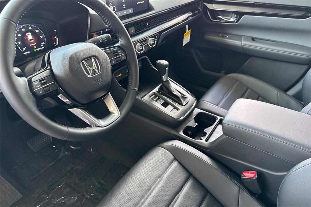 new 2026 Honda CR-V car, priced at $36,850