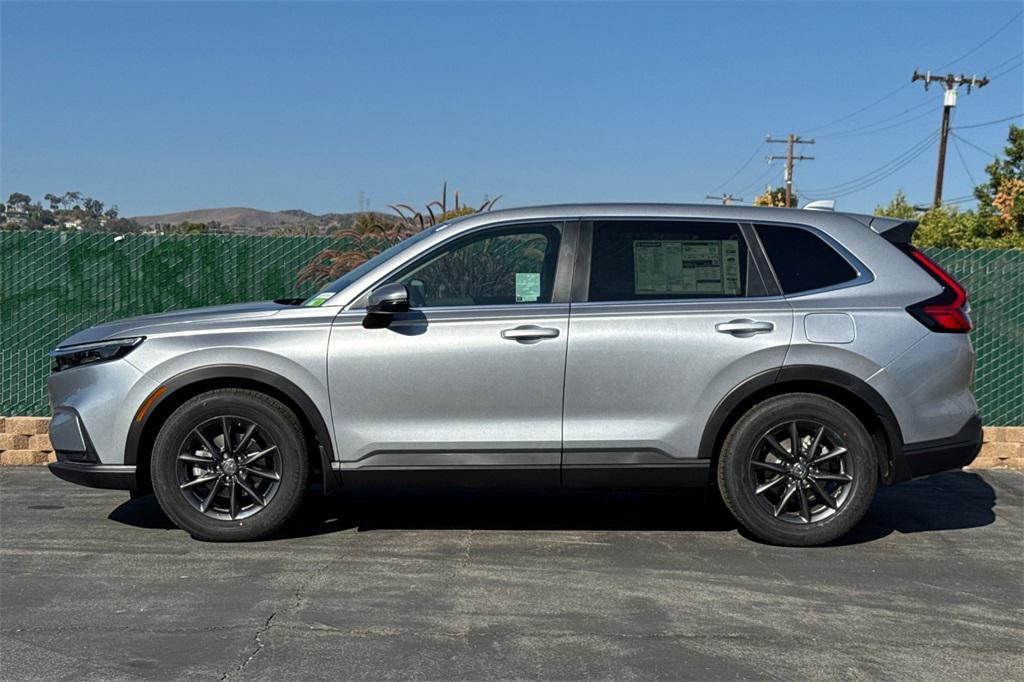 new 2026 Honda CR-V car, priced at $36,850