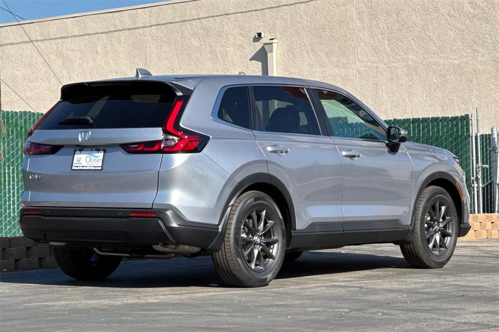 new 2026 Honda CR-V car, priced at $36,850