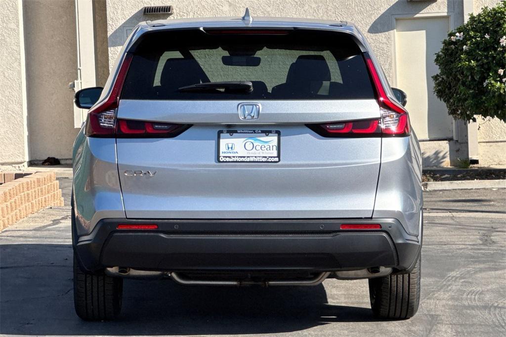 new 2026 Honda CR-V car, priced at $36,850