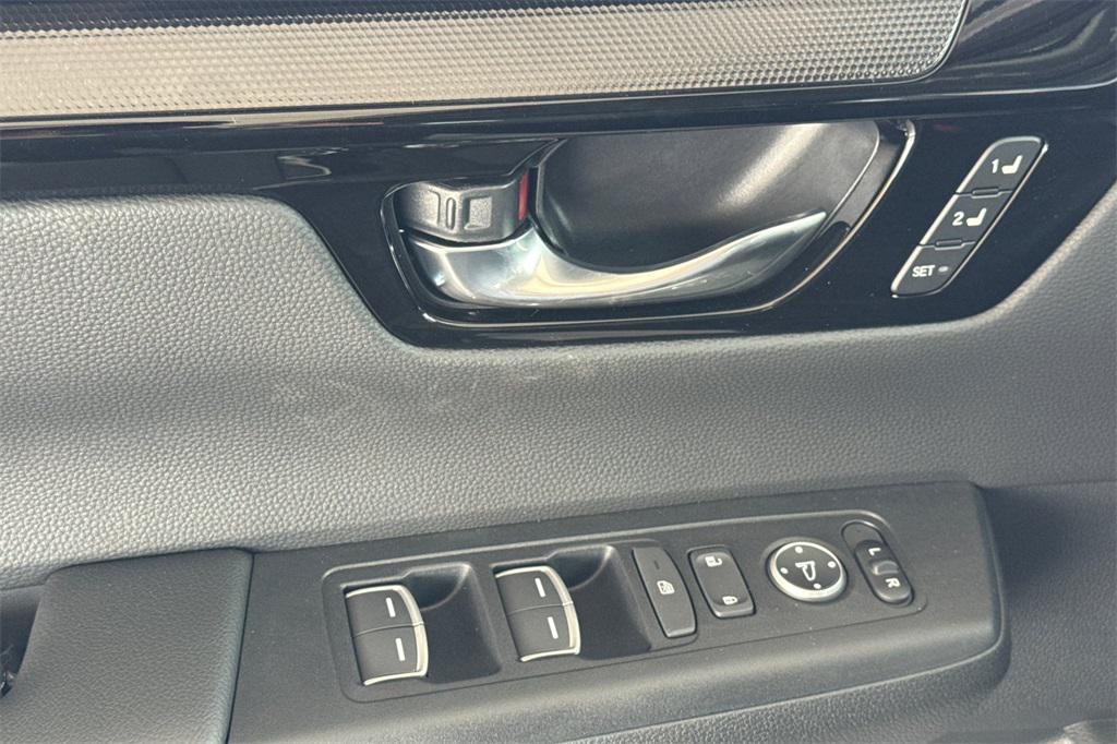 new 2026 Honda CR-V car, priced at $36,850