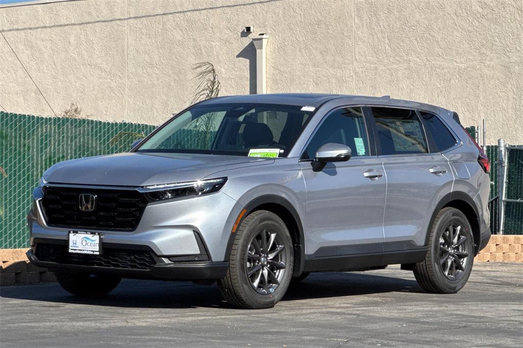 new 2026 Honda CR-V car, priced at $36,850