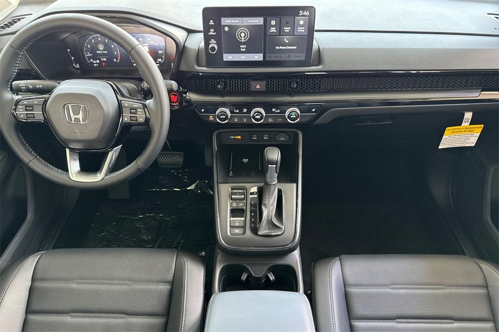 new 2026 Honda CR-V car, priced at $36,850