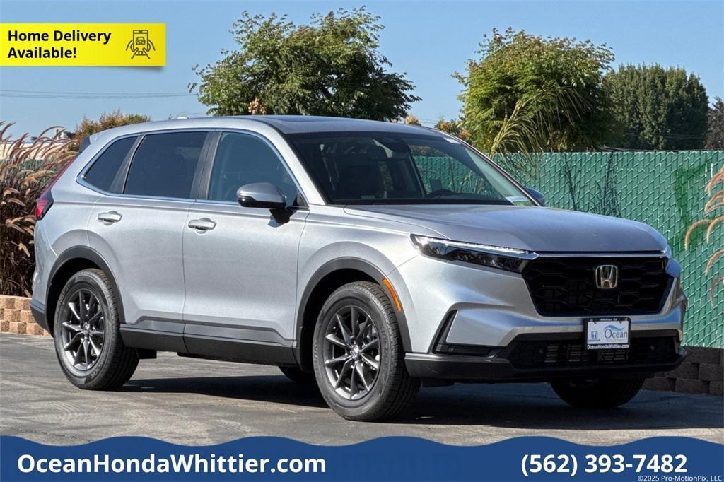 new 2026 Honda CR-V car, priced at $36,850