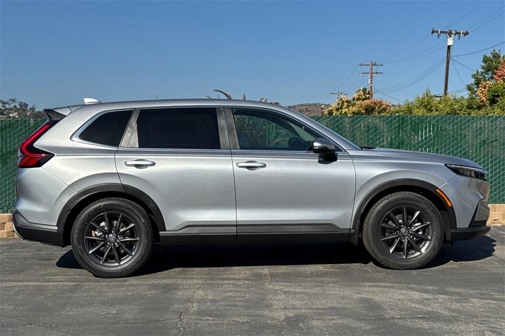 new 2026 Honda CR-V car, priced at $36,850