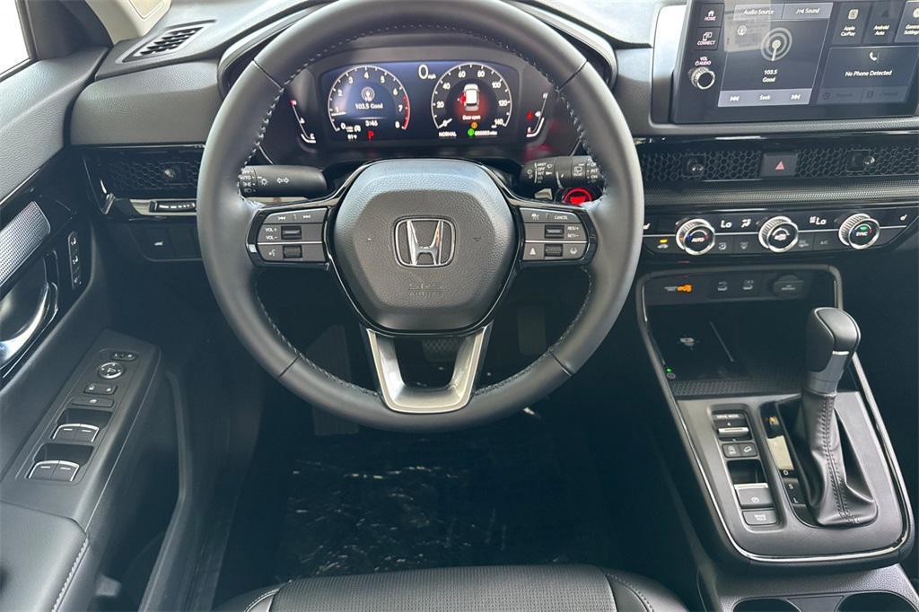 new 2026 Honda CR-V car, priced at $36,850