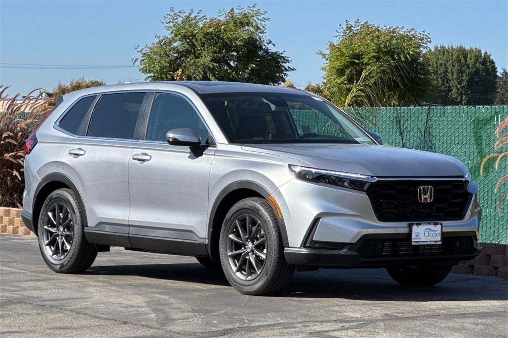 new 2026 Honda CR-V car, priced at $36,850