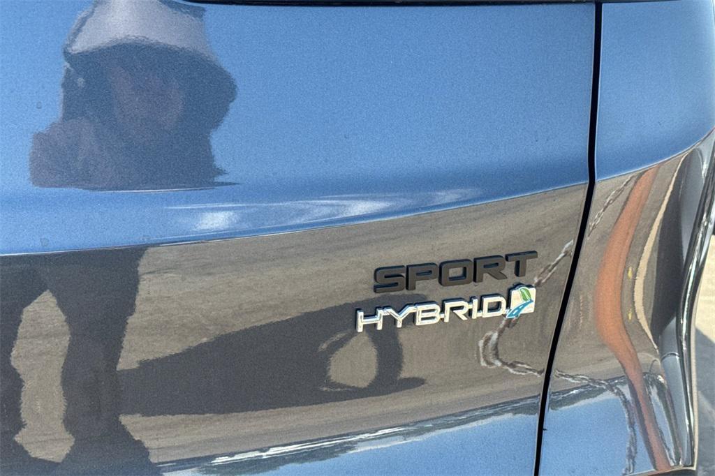 used 2024 Honda CR-V Hybrid car, priced at $30,003