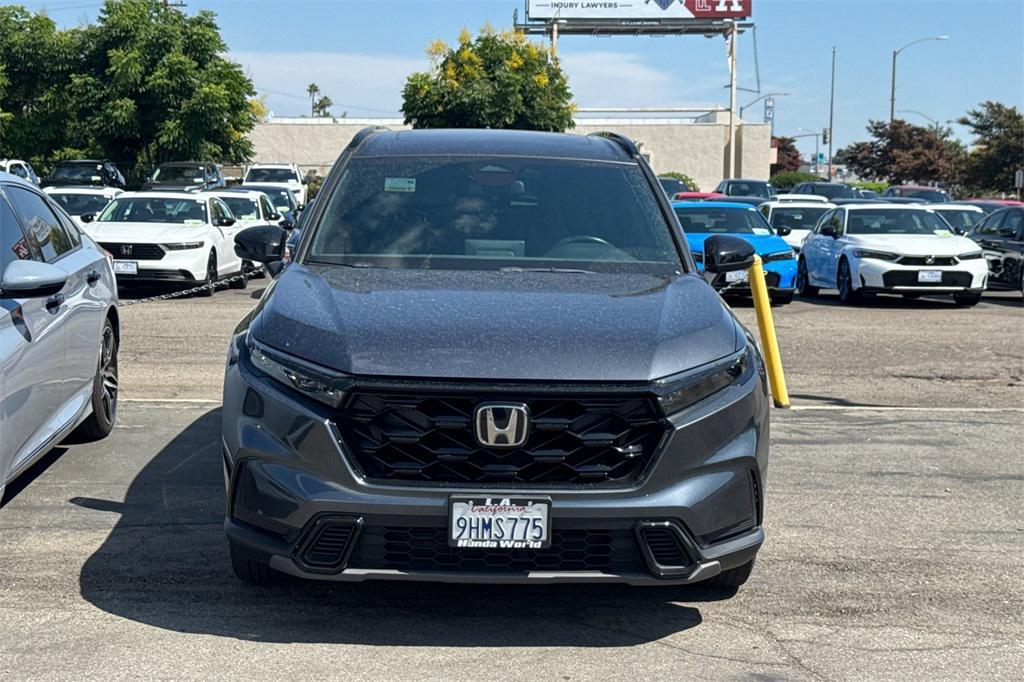 used 2024 Honda CR-V Hybrid car, priced at $30,003