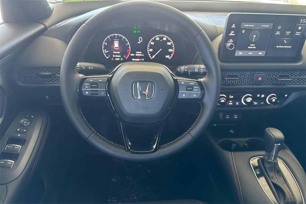 new 2026 Honda HR-V car, priced at $31,405