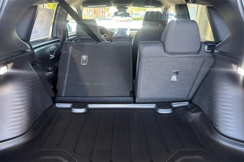 new 2026 Honda HR-V car, priced at $31,405