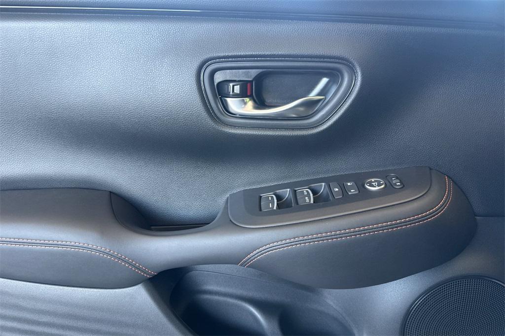 new 2026 Honda HR-V car, priced at $31,405