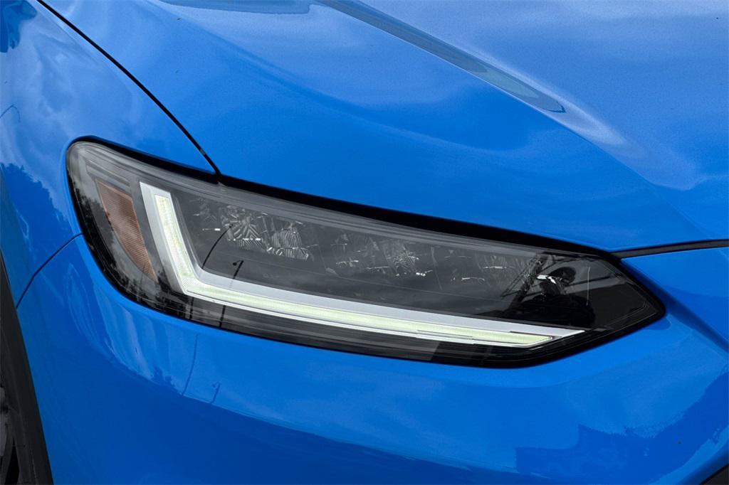 new 2026 Honda HR-V car, priced at $31,405