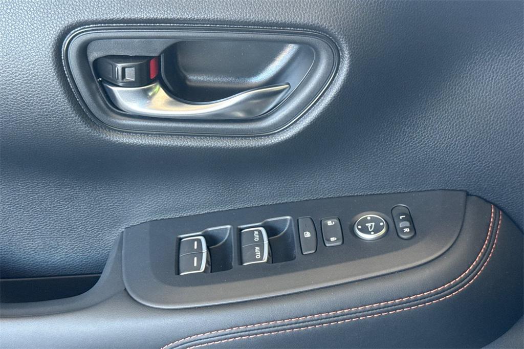 new 2026 Honda HR-V car, priced at $31,405