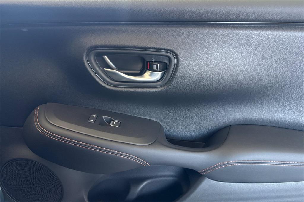 new 2026 Honda HR-V car, priced at $31,405