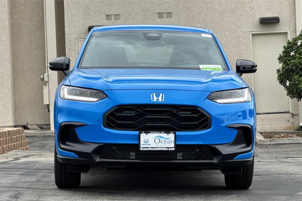 new 2026 Honda HR-V car, priced at $31,405