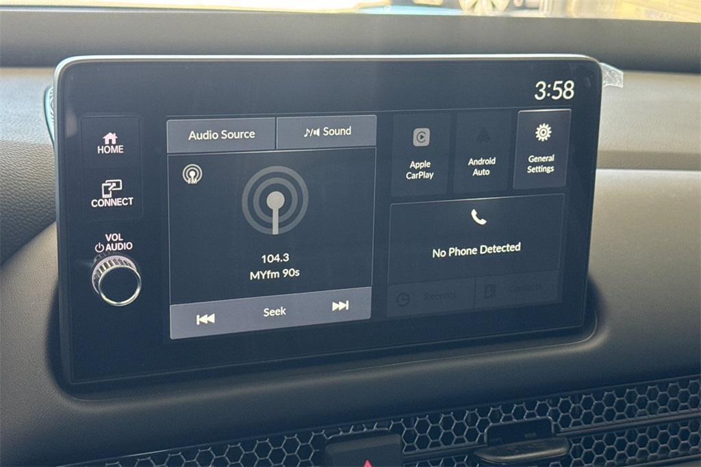 new 2026 Honda HR-V car, priced at $31,405