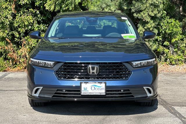new 2025 Honda Accord Hybrid car, priced at $40,450