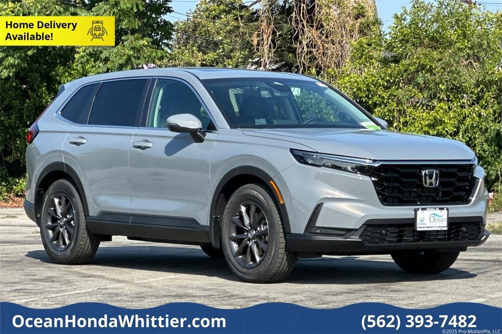 new 2026 Honda CR-V car, priced at $37,250