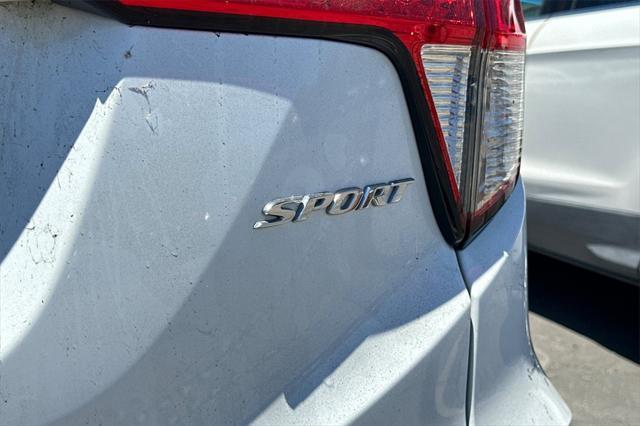 used 2022 Honda HR-V car, priced at $22,088
