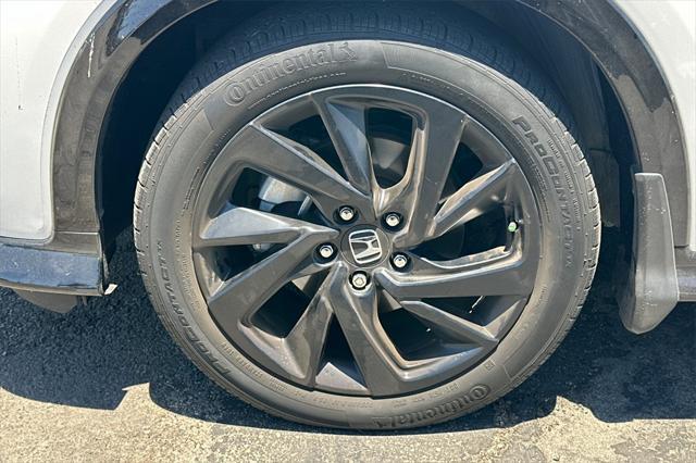 used 2022 Honda HR-V car, priced at $22,088