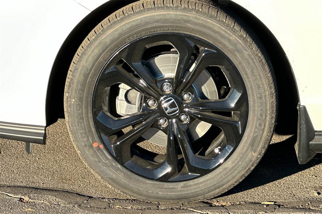 new 2025 Honda Accord car, priced at $32,165