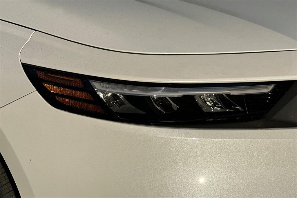new 2025 Honda Accord car, priced at $32,165