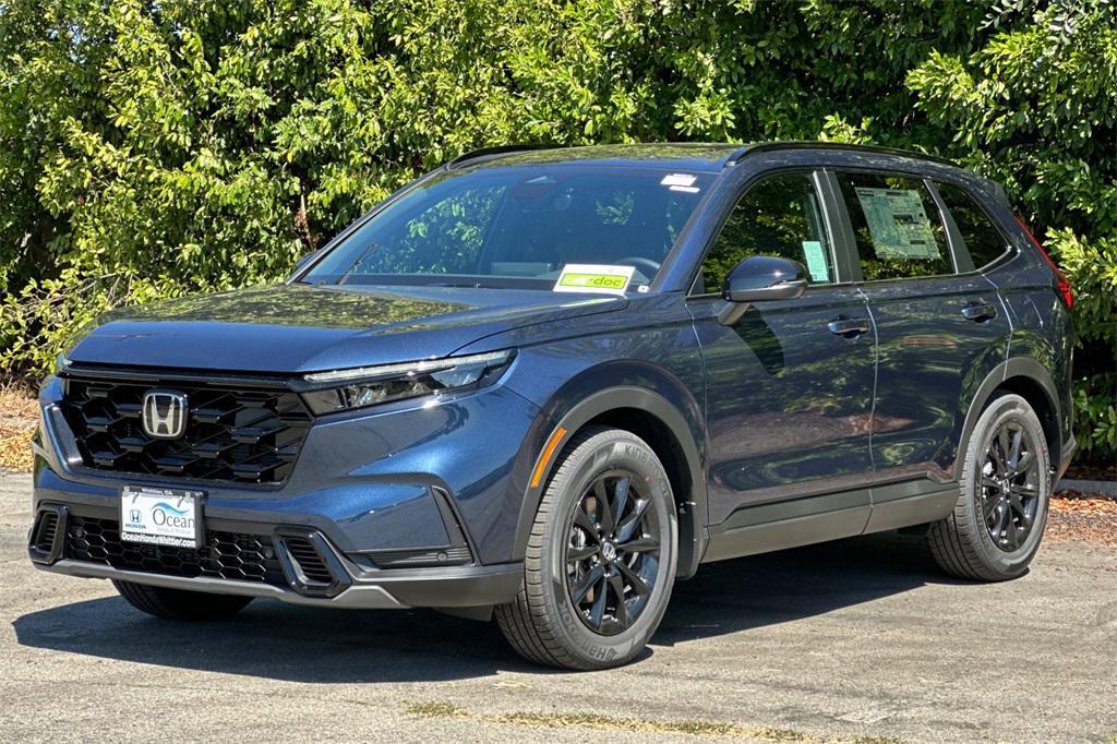 new 2026 Honda CR-V Hybrid car, priced at $40,175