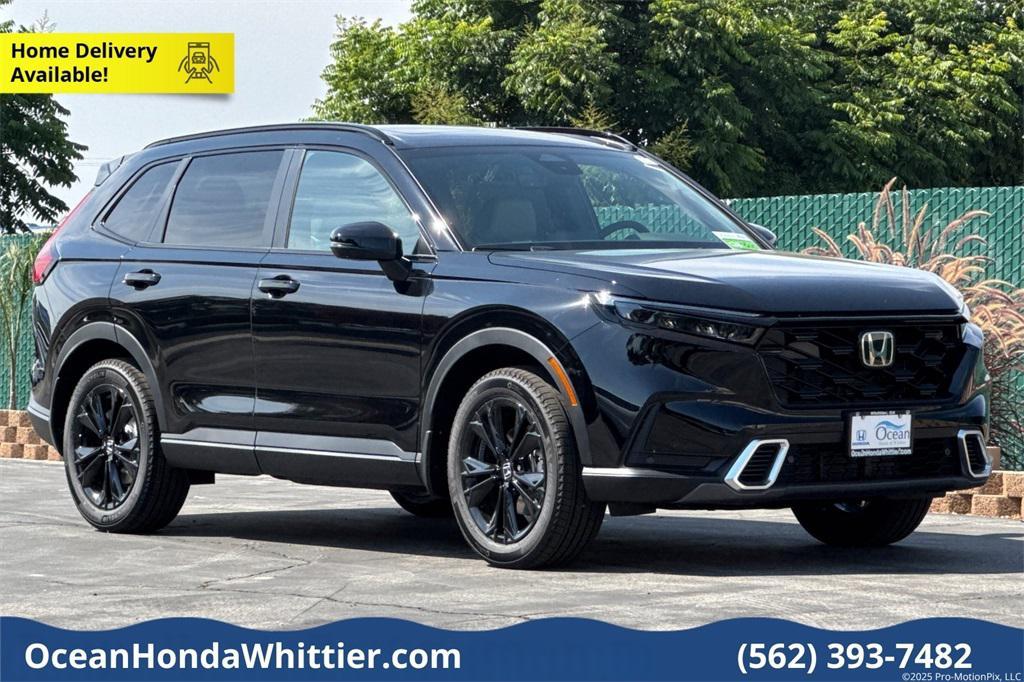 new 2026 Honda CR-V Hybrid car, priced at $43,645