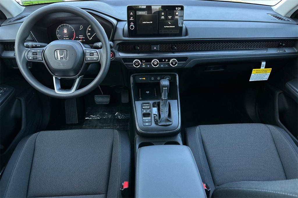 new 2026 Honda CR-V car, priced at $32,370