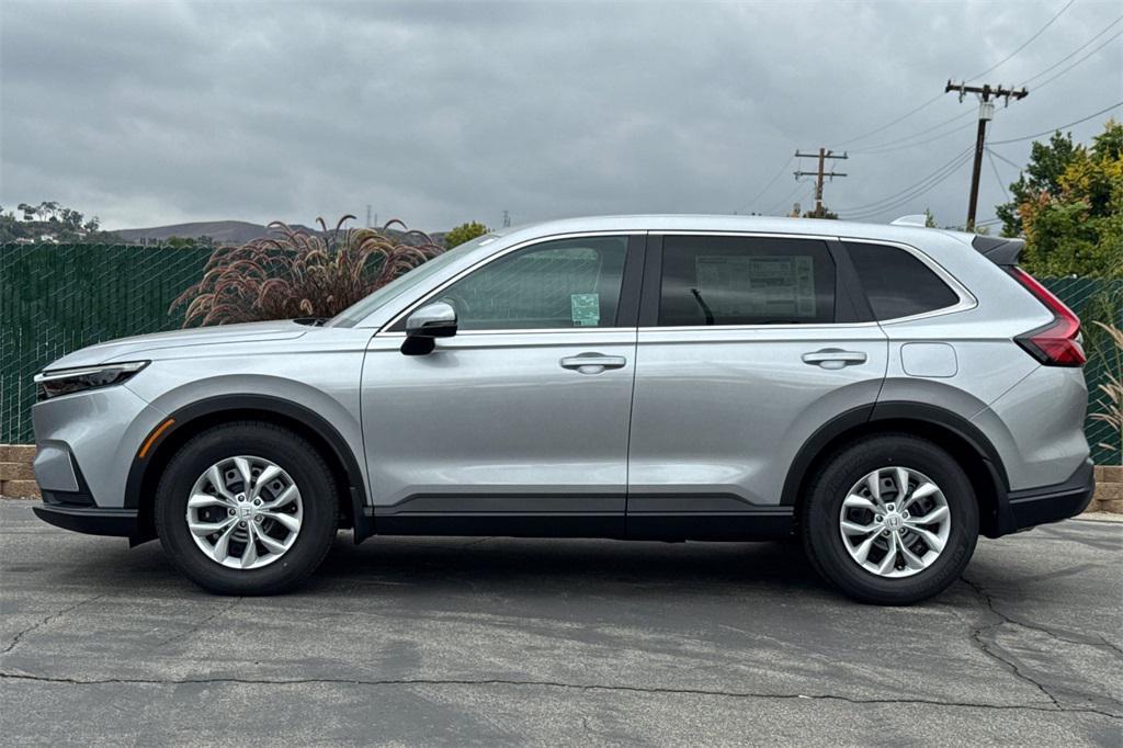 new 2026 Honda CR-V car, priced at $32,370