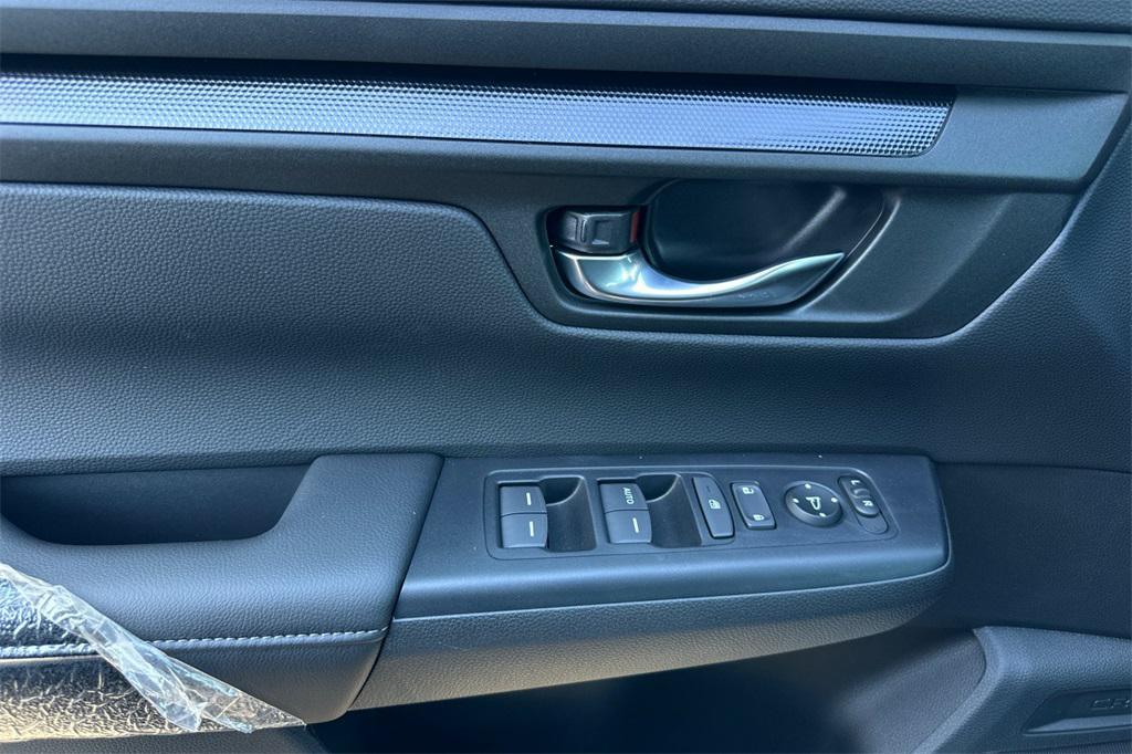 new 2026 Honda CR-V car, priced at $32,370