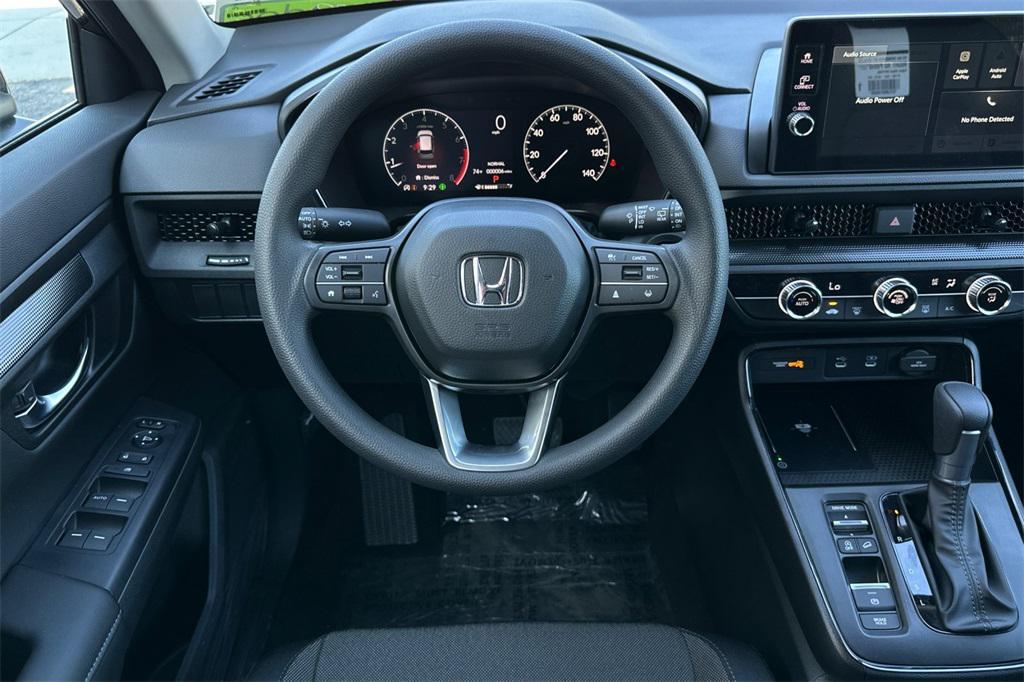 new 2026 Honda CR-V car, priced at $32,370