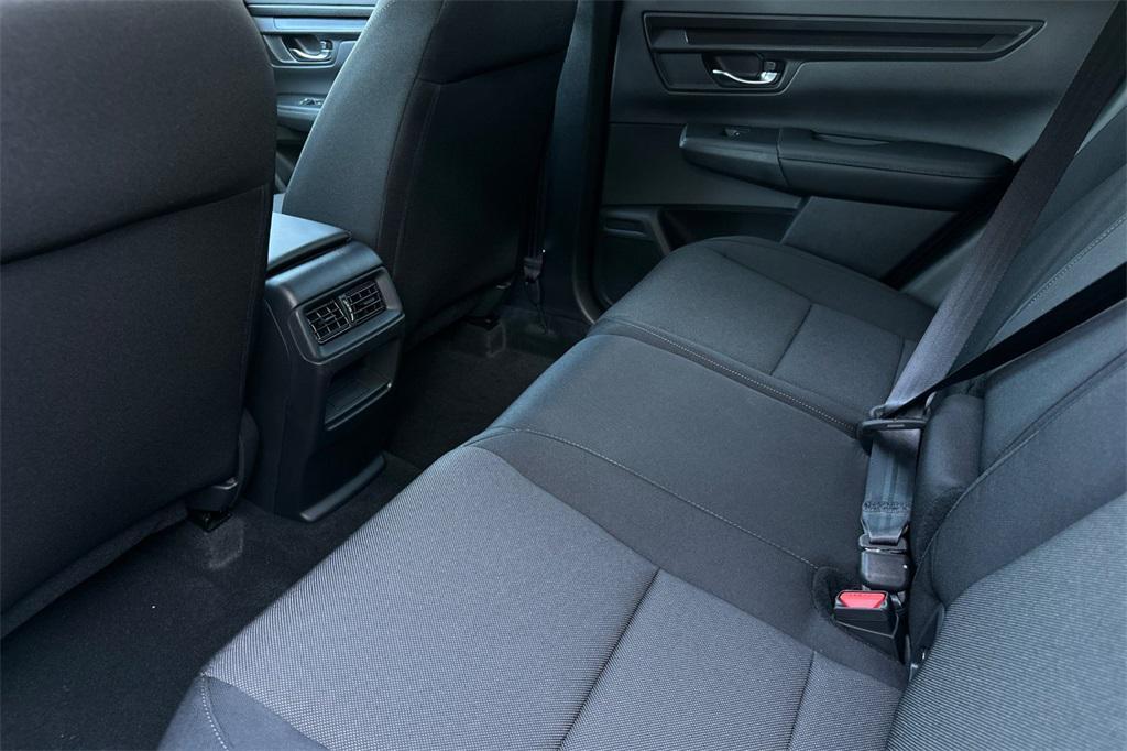 new 2026 Honda CR-V car, priced at $32,370