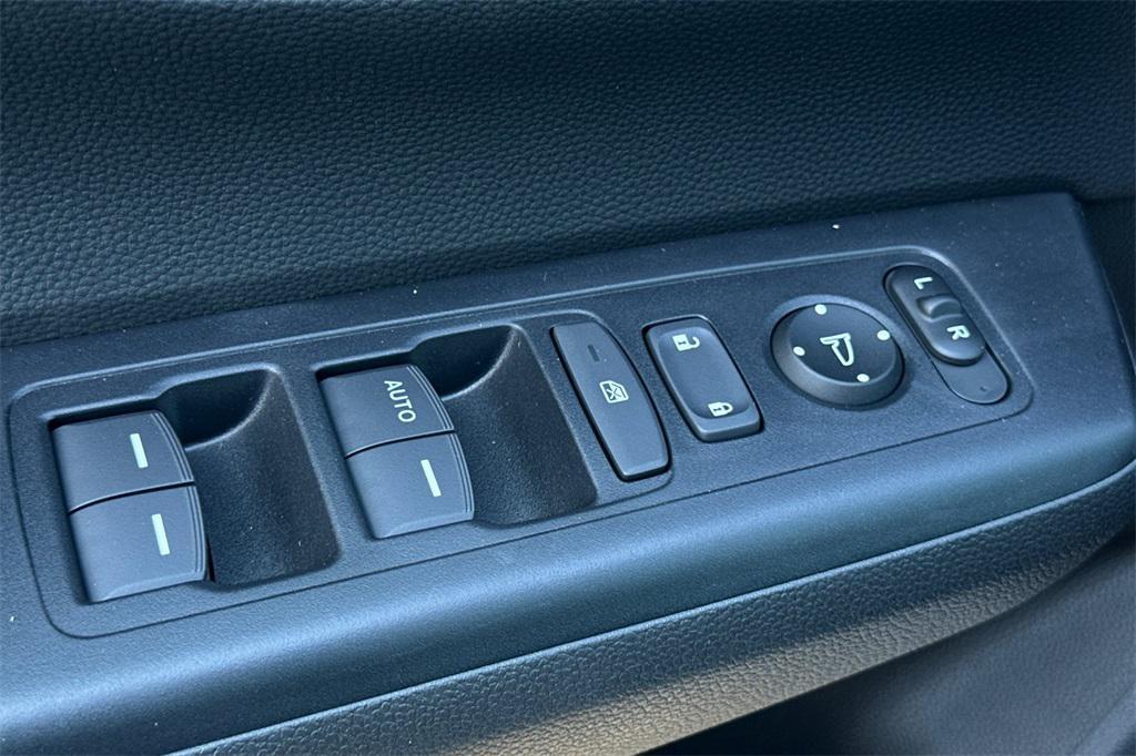 new 2026 Honda CR-V car, priced at $32,370