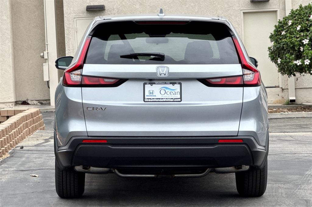 new 2026 Honda CR-V car, priced at $32,370