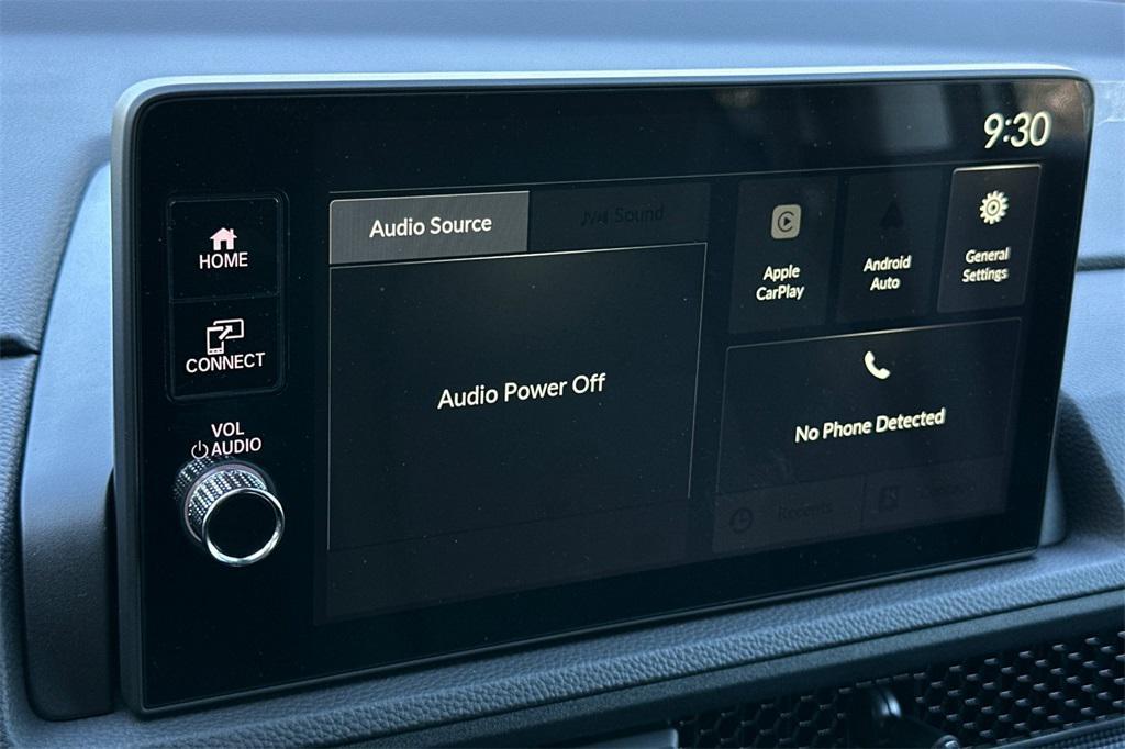 new 2026 Honda CR-V car, priced at $32,370