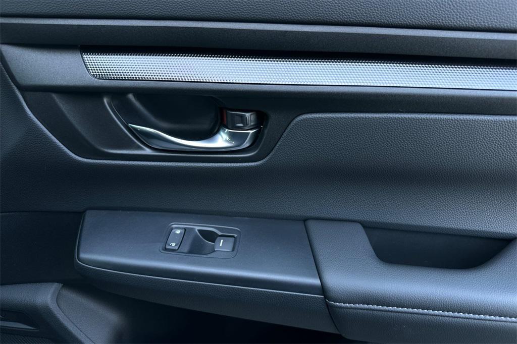 new 2026 Honda CR-V car, priced at $32,370